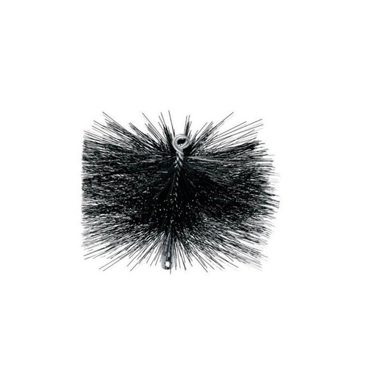 Round Wire Chimney Cleaning Brush
