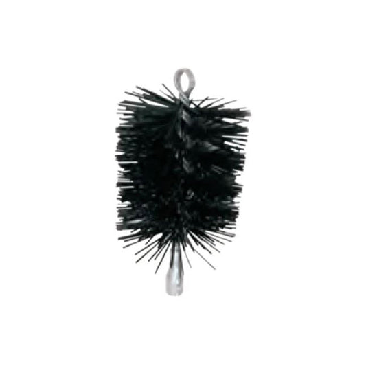 ButtonLok Round Light Duty Polypropylene Chimney Brush