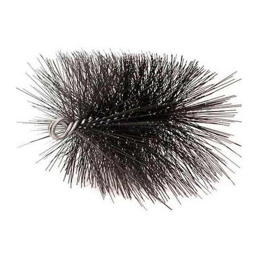 7" X 11" ButtonLok Rectangular Polypropylene Brush-75P711B