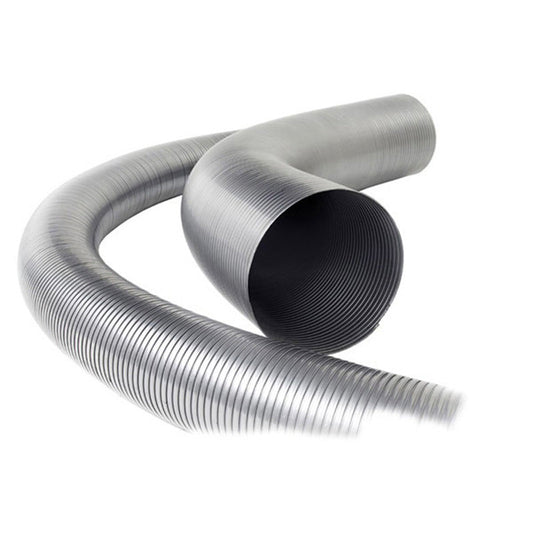5.5" X 35' Hybrid 304L-Alloy Stainless Steel Pre-Cut Liner - LSW304-5.535