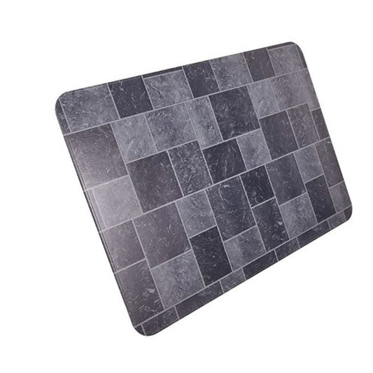 Hy-C Gray Slate Metal Stove Board