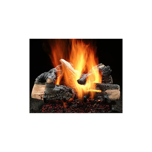 Hargrove Single Side Inferno Series Log Set