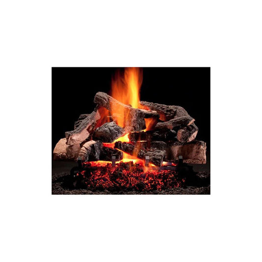Hargrove Rustic Timbers Log Set