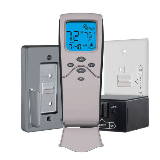 Skytech Programmable Remote System for Gas Heating Appliances - 3301P2