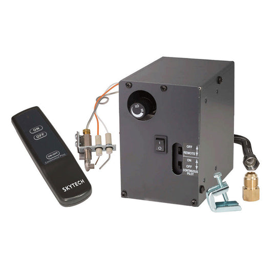 Skytech Electronic Spark to Pilot Valve Kit - AFVK-SP