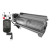 Skytech Universal Fan System with Speed Control for Fireplaces-F-165-ESC