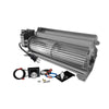 Skytech Universal Fan System with Rheostat Control Temperator Sensor for Fireplaces-F-165-RT