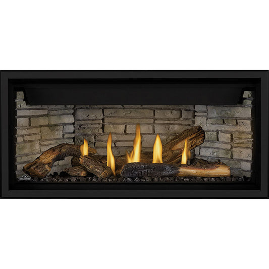 Napoleon Ascent Linear Premium Direct Vent Natural Gas Fireplace