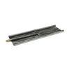 Assembled NG Glass H-Burner w/ Battery Electronic & Remote System