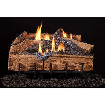 Majestic 18" Mezmer Split Log Set - MZMR-18