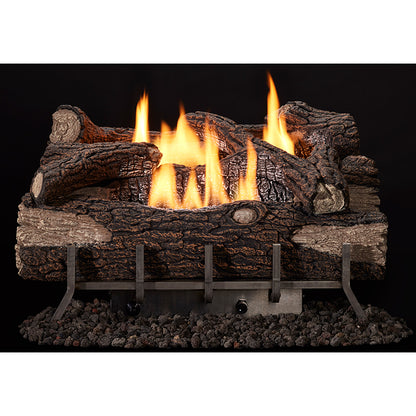 Majestic 18" Mountain Oak Log Set - MTNOK-18