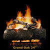 GOX6-24 | Hargrove 24 Grand Oak Log Set
