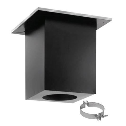 46DVA-CS | Cathedral Ceiling Support Box | Duravent 4 x 6 5/8