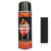 Stove Bright FP1A54H222 | Stove Paint | Black Semi Gloss | Duravent