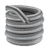 HH3X10SW | Flexible Aluminum Pipe | 3 inch X 10 ft | Single Wall