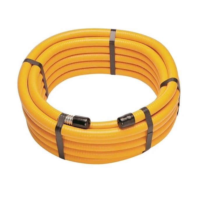PFCT-0175 | Pro-Flex CSST Gas Pipe | Yellow Jacket | 1" x 75 ft Coil