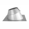 SEC6FAR+ | Roof Flashing | 1 to 7/12 Pitch | Galvanized | 6" ID | Secure Temp ASHT