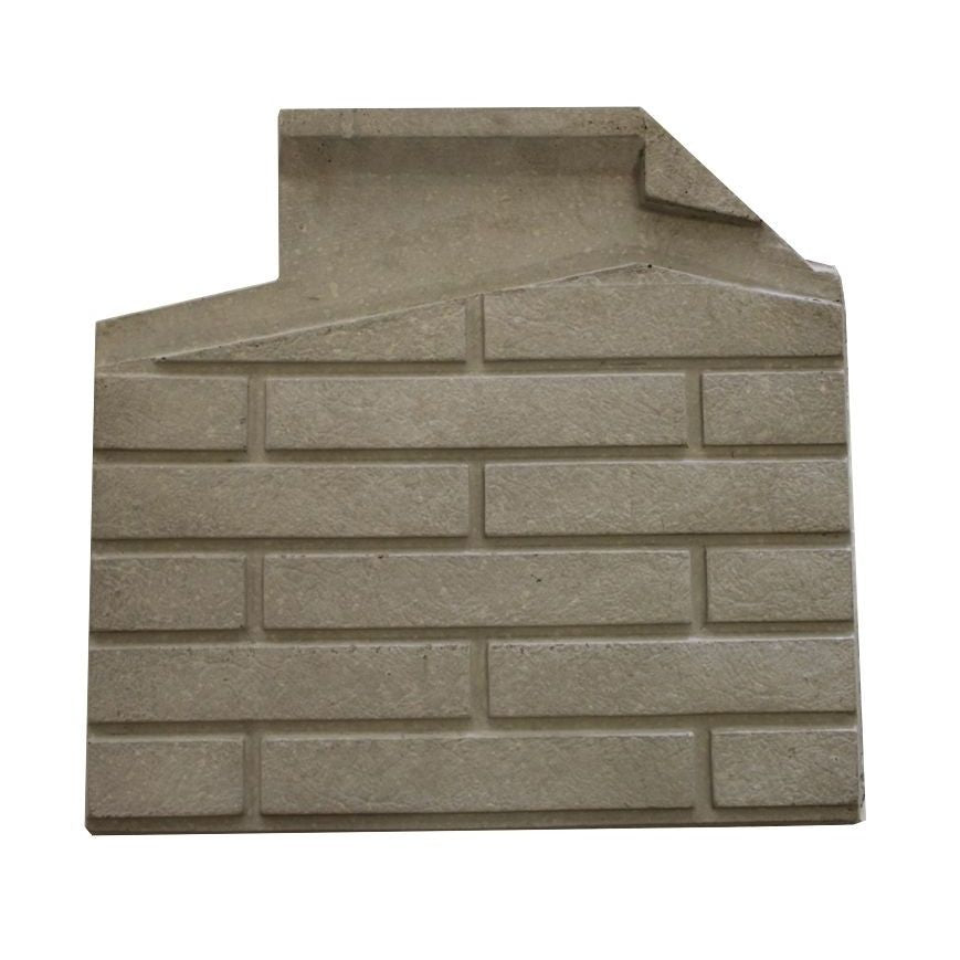 SEC7B30R227 | Right Side Refractory | BIS 2.0