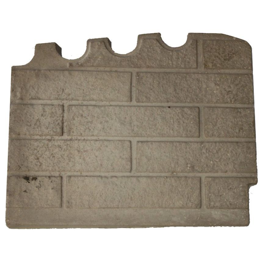 SECPR-SR2204D | Right Side Refractory | BIS Ultima | BIS Brentwood