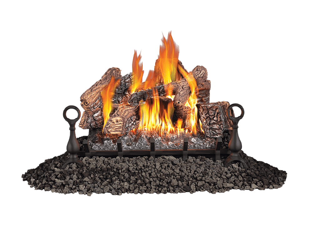 Napoleon Fiberglow GL30 | Gas Burning Log Set