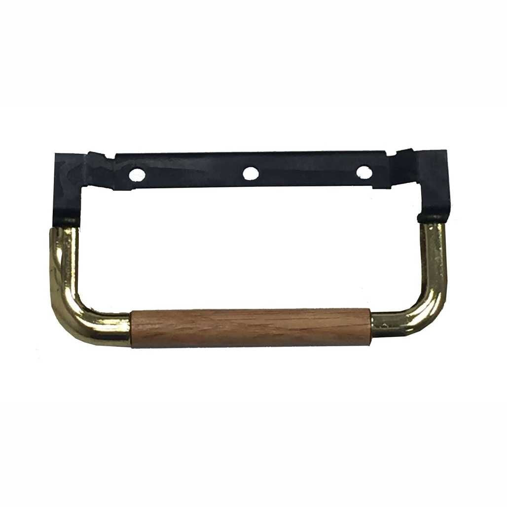 LNXH5396 | Fireplce Door Handle | Brass  | Marco Only