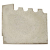 SECPR-SR2997D | Right Side Refractory | BIS Ultima Clean Face