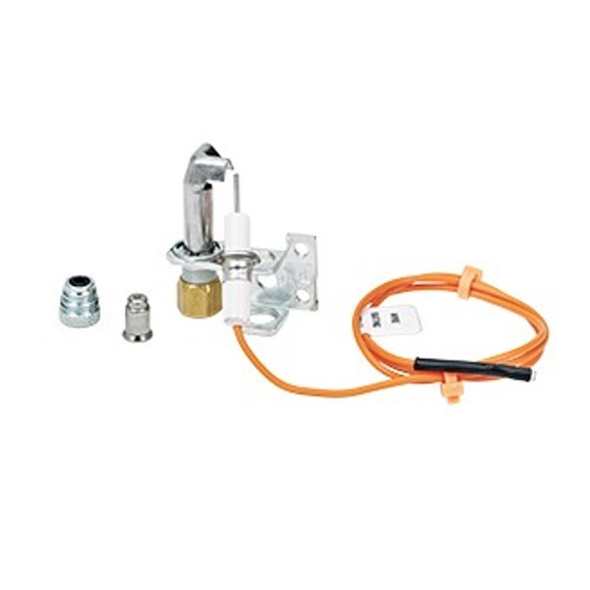 RS1830-716 | Pilot Assembly | 90 Degree Hood and Electrode | Robertshaw Valve