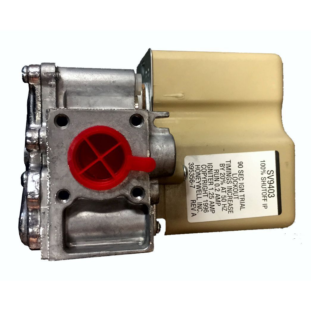 IHP62L18 | Gas Valve | Electronic Ignition | Natural Gas | Honeywell