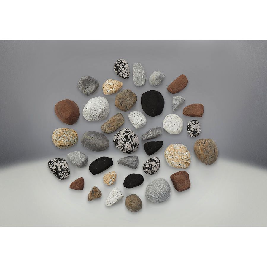 NAPREK | Napoleon Mineral Rock Kit | Mixture Of 26 Multi Color Rocks
