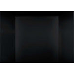 NAPPRPB36 | Napoleon Asceent 36 Porcelain Reflective Radiant Panels | Gloss Black