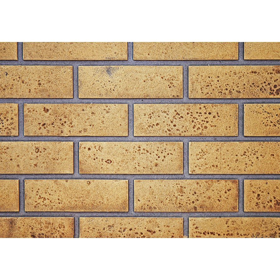 NAPGD871KT | Napoleon Decorative Brick Panels | SandStone Stacked Brick Pattern