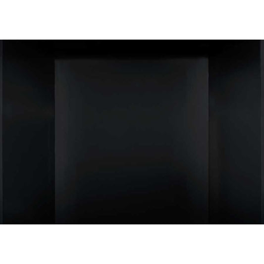 Napoleon Ascent 35 Porcelain Reflective Radiant Panels | Gloss Black\