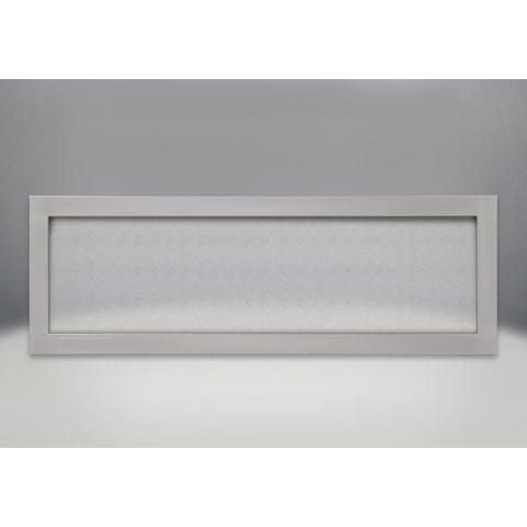 NAPSLF50SS | Napoleon Surround w/ Premium Safety Barrier| Brushed Stainless | 53-7/16" W X 19-3/4" H x 3/8" D | L50 | LV50