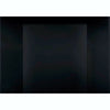 NAPPRPB46 | Napoleon B42 Porcelain Reflective Radiant Panels | Gloss Black