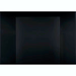 NAPPRPL46 | Napoleon BL46 Porcelain Reflective Radiant Panels | Gloss Black