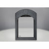 Napoleon GD82 Arched Faceplate | Black | Heritage Pattern | Screen Barrier