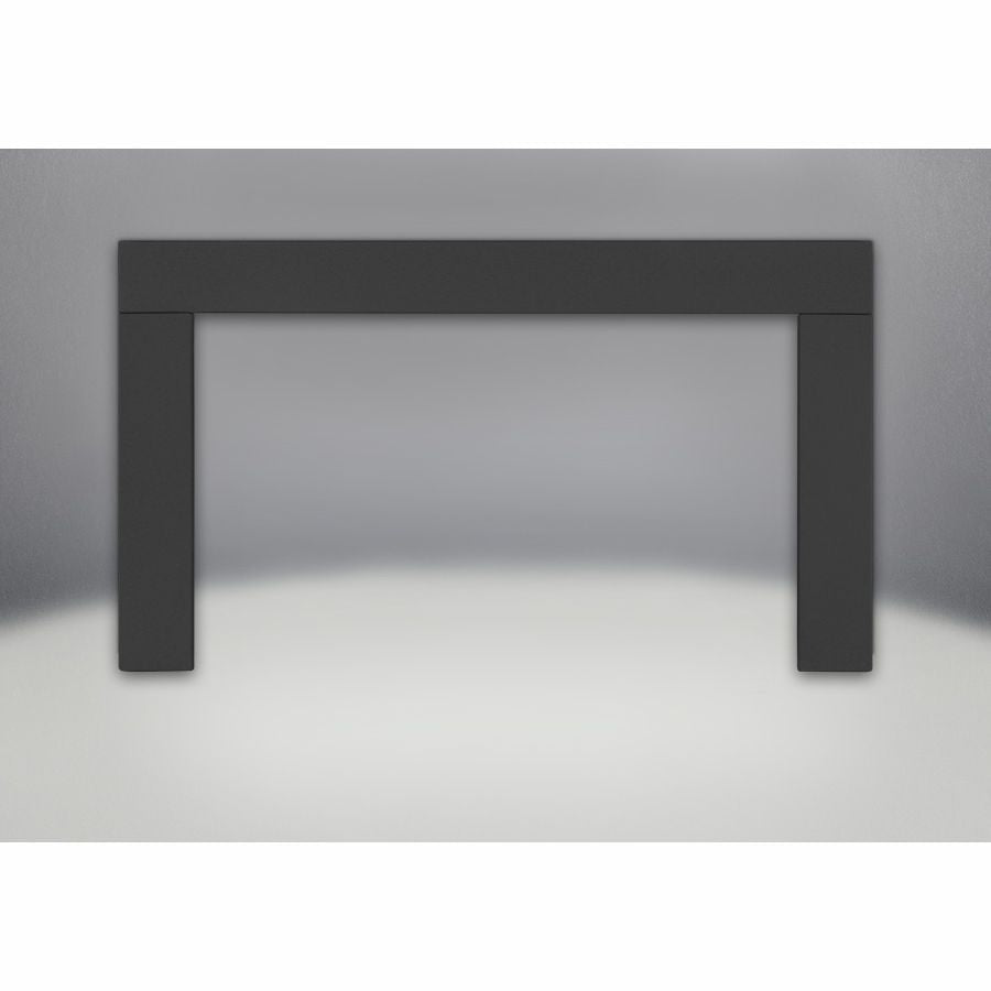 NAPGIZT3K | Napoleon GDIZC Contemporary Surround | 20-1/2" H x 35-3/4" W x 5-1/4"D | Black