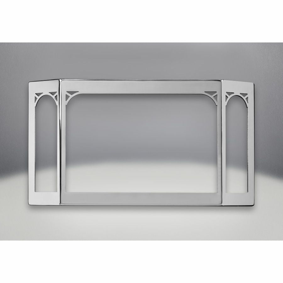 NAPGS328S-1 | Napoleon GDS28 Door | Safety Screen | Brushed Stainless Steel