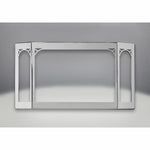 NAPGS328S-1 | Napoleon GDS28 Door | Safety Screen | Brushed Stainless Steel