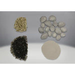 NAPSFKS | Napoleon Shore Fire Kit | Rocks |Sand | Vermiculite | Glass