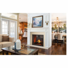 Majestic Direct Vent Gas Fireplace | Marquis II 42" See-Thu | IntelliFire Touch Ignition System