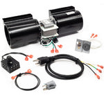 MAJGFK-160A | Majestic Fan kit | Speed control and Temperature Sensor Switches |160 CFM