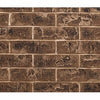 Majestic Marquis II 42 | Interior Brick Panels | Tavern Brown | Traditional