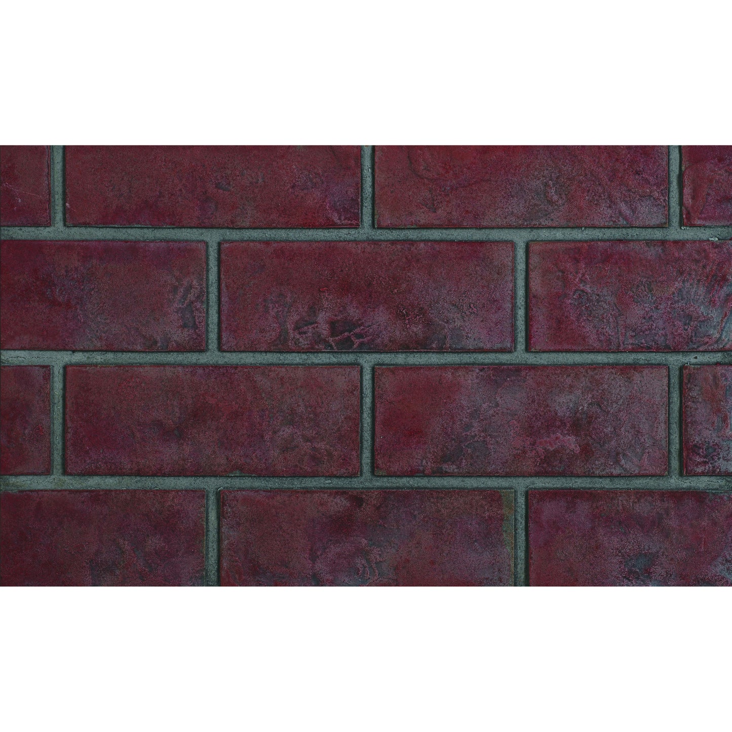 NAPDBPX36OS | Napoleon Decorative Brick Panels | Old Town Red Standard Brick Pattern