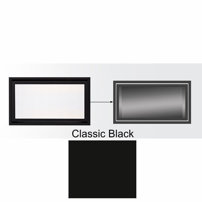 Majestic Jade 32 Clean Face Front | Black