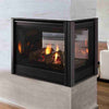 Majestic Direct Vent Gas Fireplace | Pier 36 | IntelliFire Touch Ignition