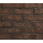 Majestic Quartz 32 | Interior Brick Panels | Cottage Red | Traditional