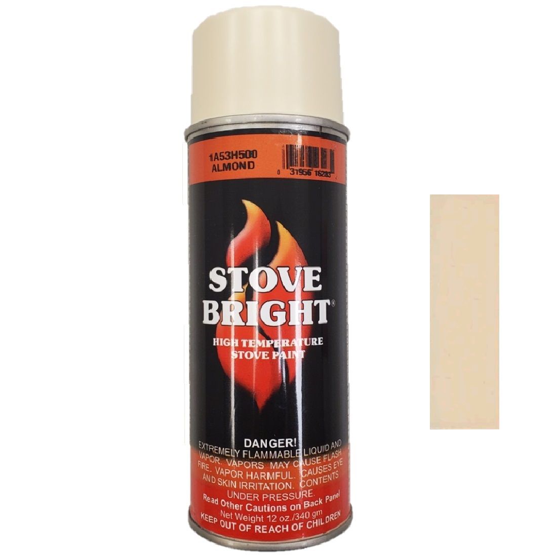 Stove Bright 6283 | Stove Paint | Almond