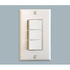Majestic Wall Switch | 3 Way Toggle | Multi-Color Selection | Jade 32 / 42