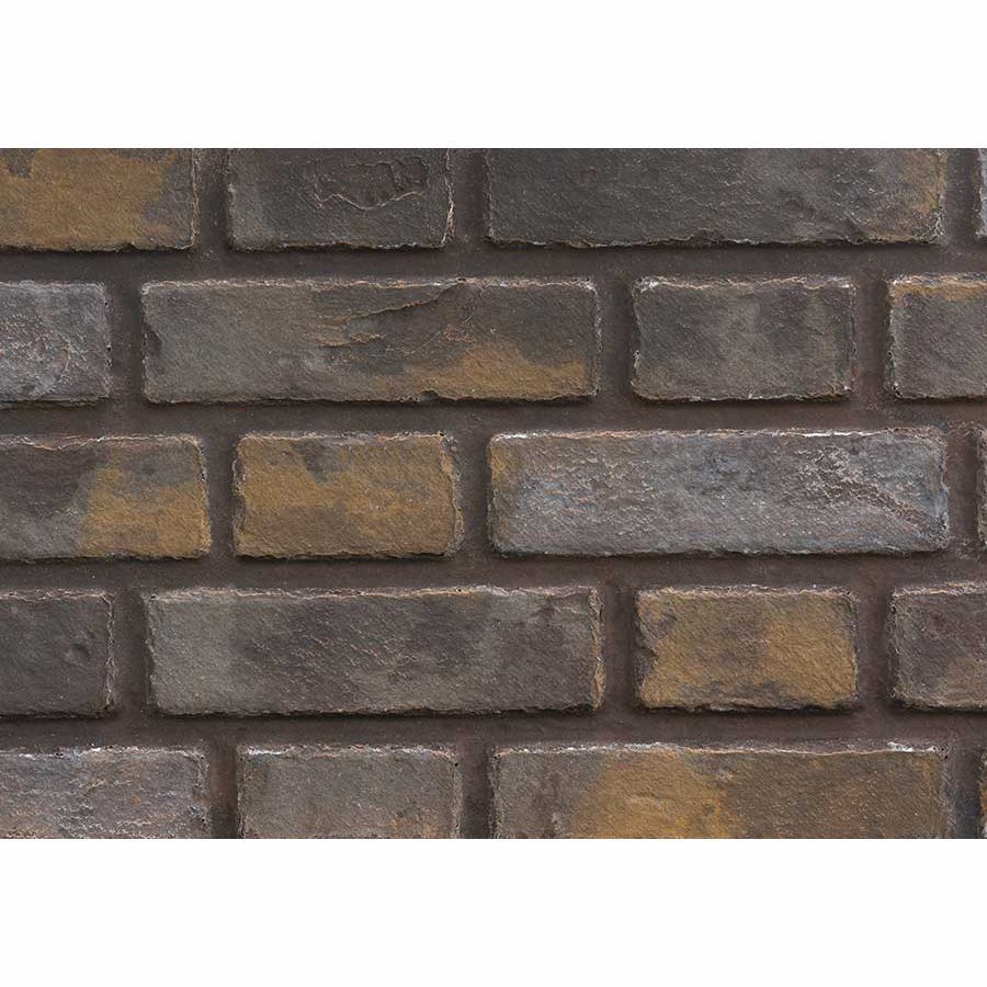 NAPDBPIX4NS | Napoleon GDIX4 Decorative Brick Panels | Newport Standard